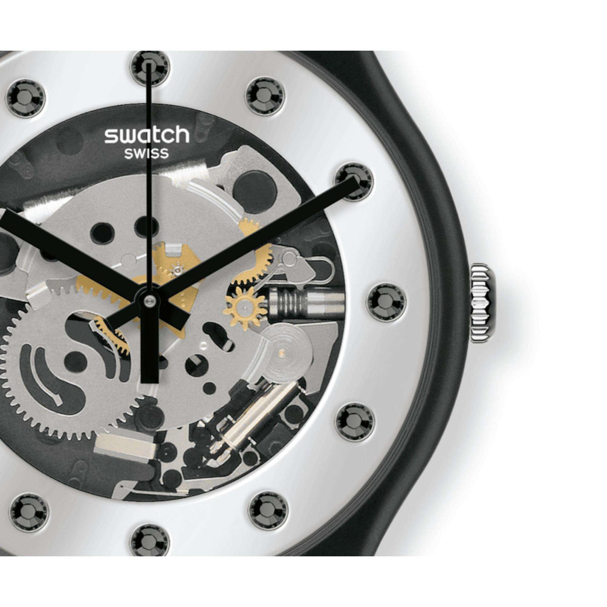 SWATCH SO29B109 UNISEX WATCH