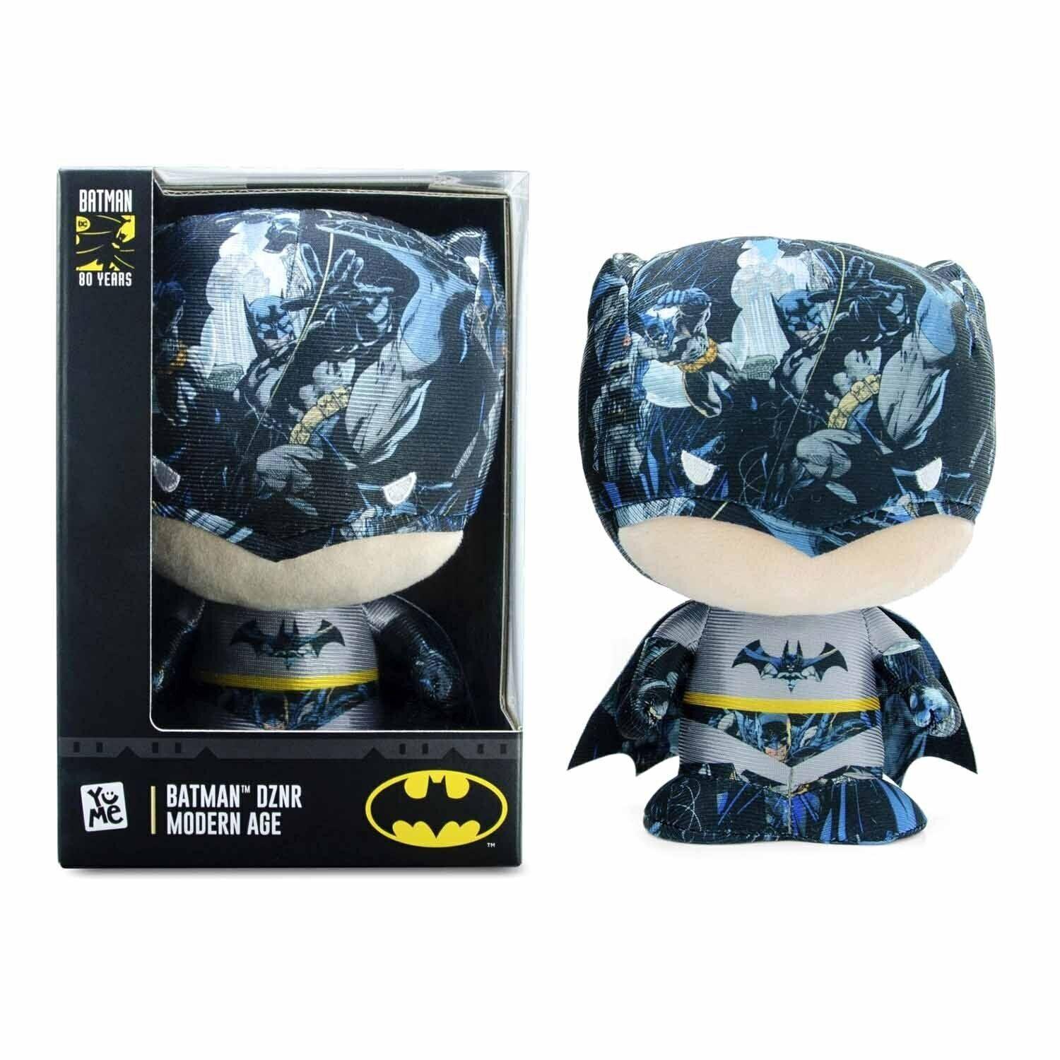 DC COMICS CHIBI DZNR BATMAN 80 YEARS - MODERN AGE BATMAN - 7" / 18 سم