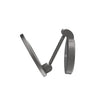 LENYES CR137 Magnetic Car Phone Holder – Black