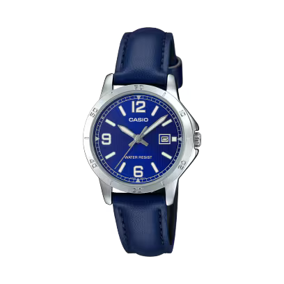 CASIO LTP-V004L-2B WOMEN WATCH
