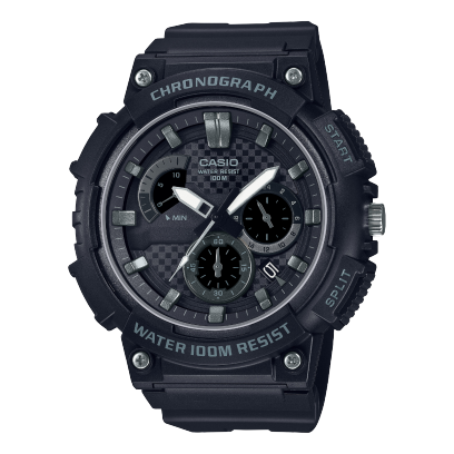 Casio Men Watch MCW-200H-1A2V