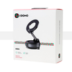 DOMO NERO Magnetic Phone Holder Black
