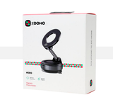 DOMO NERO Magnetic Phone Holder - Black