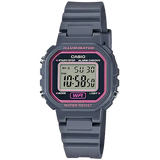 Casio, LA-20WH-8A, Women's Watch - Resin Grey