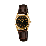 CASIO LTP-V001GL-1B WOMEN WATCH