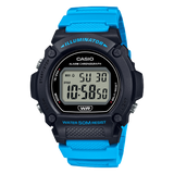 CASIO W-219H-2A2 MEN WATCH