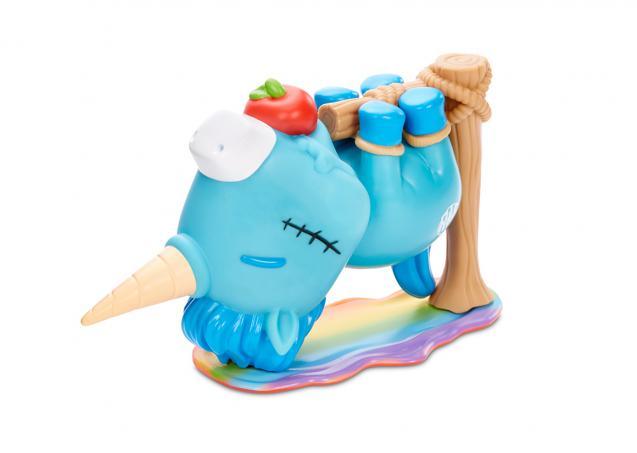 RIP Messed Up Unicorn Pic،Nicky، Blue Combo