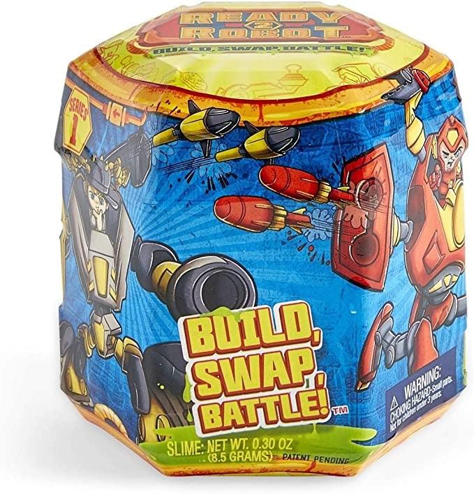 لعبة Ready To Robot Singles Series 1-1 SK، متنوعة، وحدة واحدة