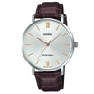 Casio LTP-VT01L-7B2 Brown Leather Strap Watch for Women