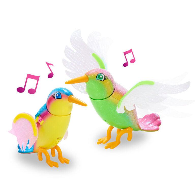 أصدقاء Flutter - Emerald - R حصريًا