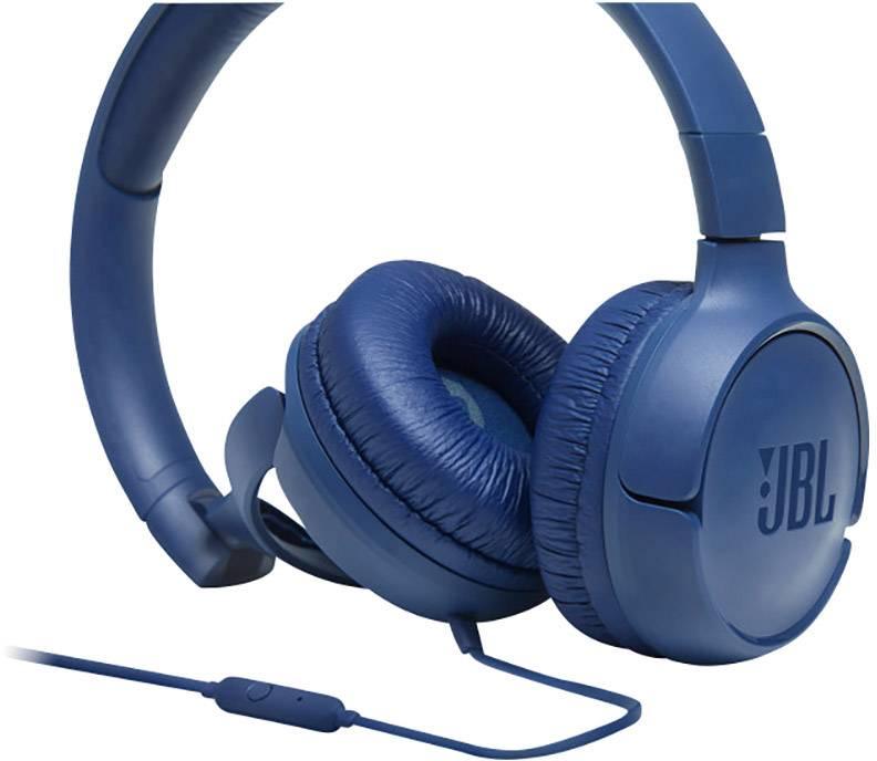 سماعة JBL T500 السلكية فوق الأذن
