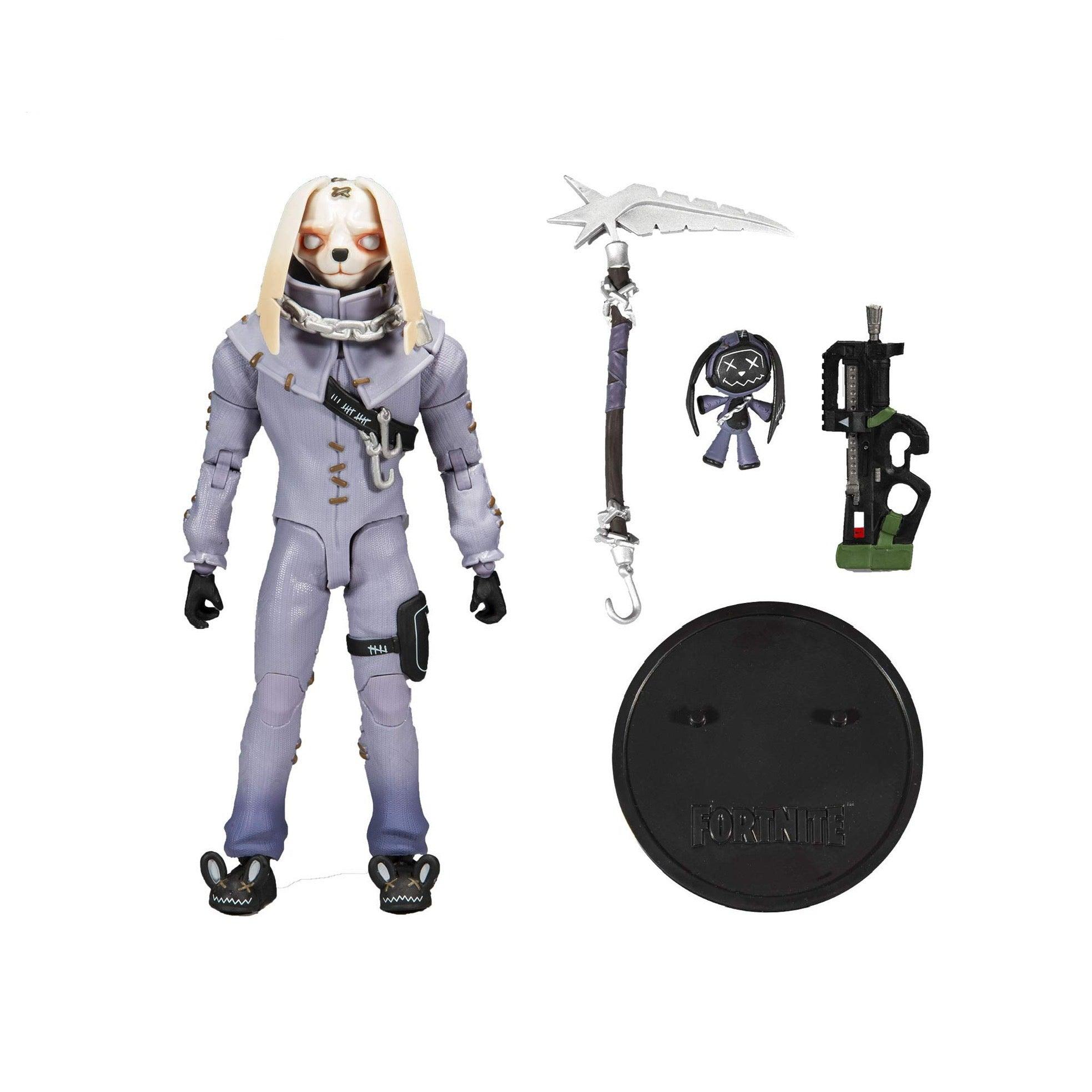 مجسم شخصية فورتنايت نايتهير من ماكفارلين تويز