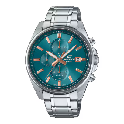 CASIO EDIFICE EFV-610DE-2A MEN WATCH
