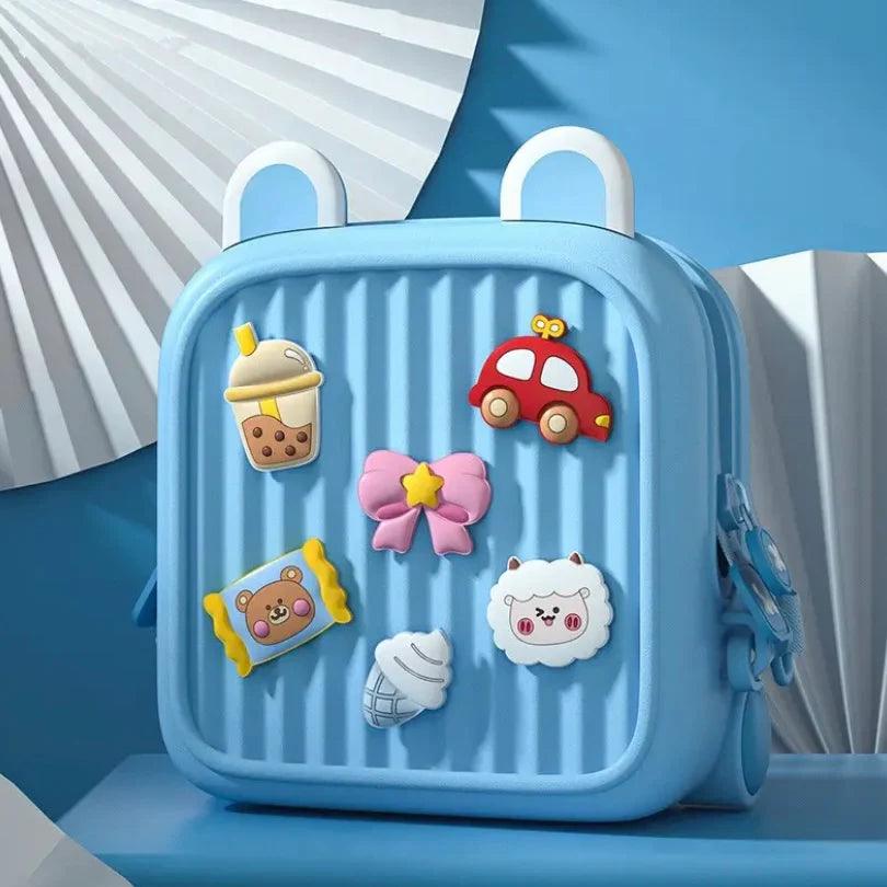 حقيبة ظهر صغيرة للسفر للأطفال PICOCICI K32