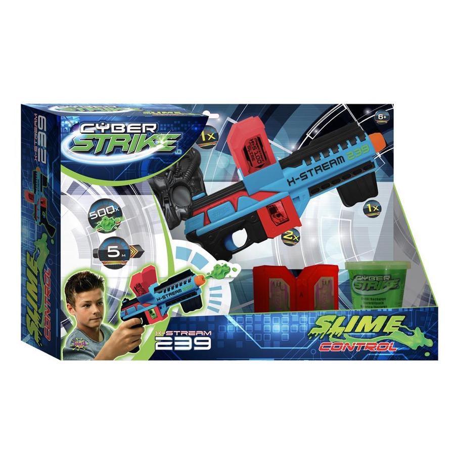لعبة Cyber Strike Slime Control X-stream 239