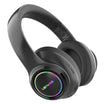 LENYES Wireless Stereo Foldable Headphones – Black