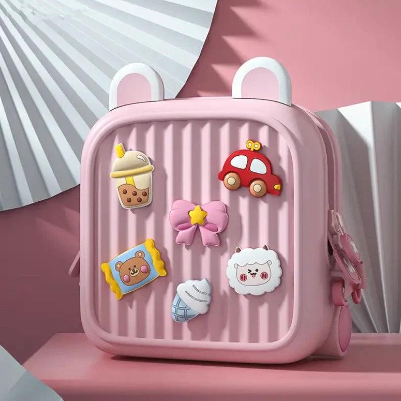 حقيبة ظهر صغيرة للسفر للأطفال PICOCICI K32
