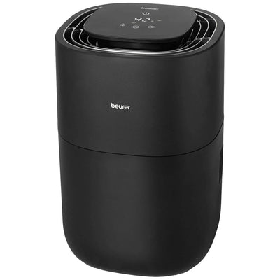 Beurer Humidifier - Cold Evaporation Air Humidifier 3L Black