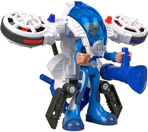 مجموعة أبطال الإنقاذ والعدالة السماوية والتحليق