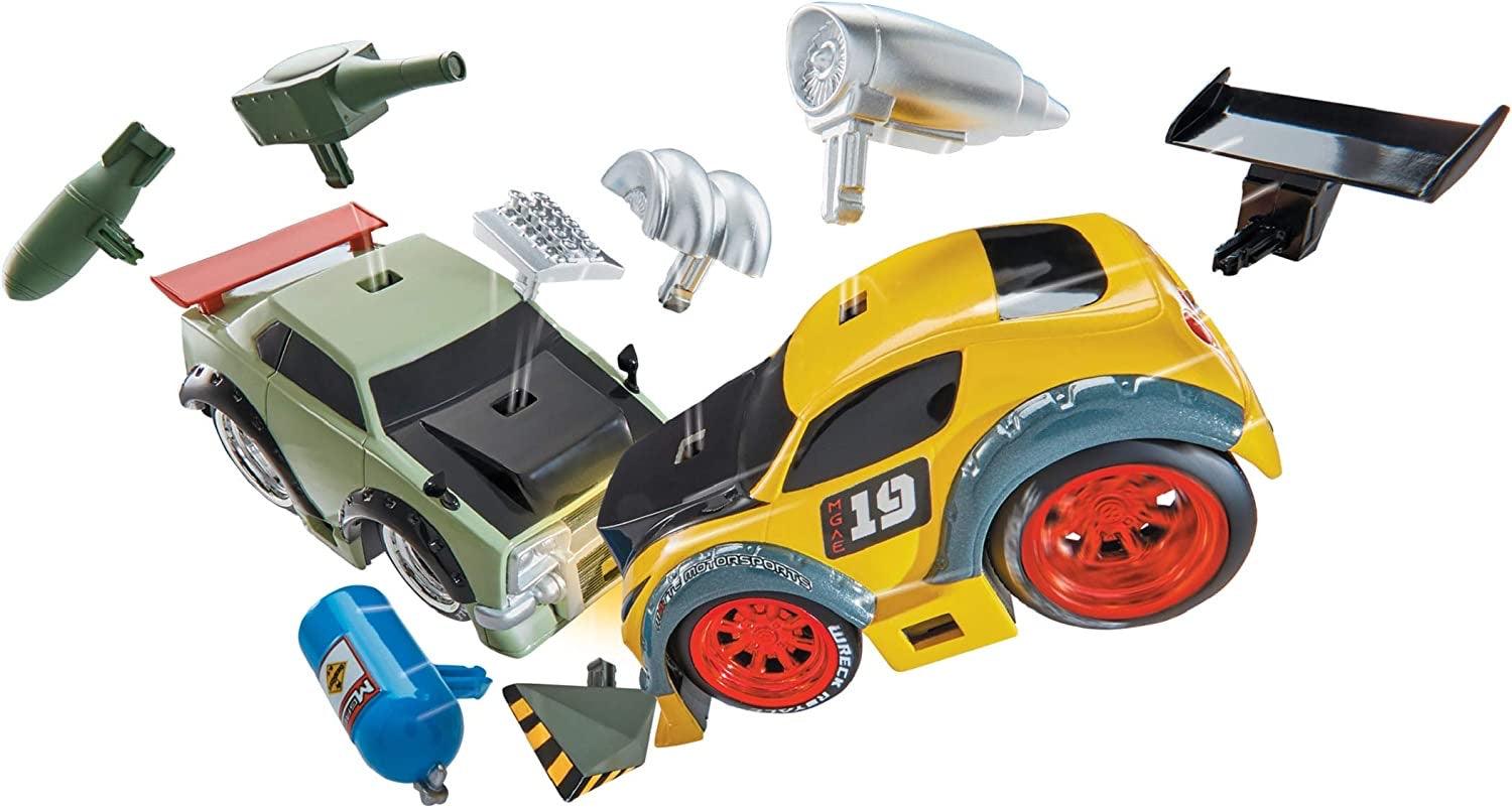 MGA Entertainment Wreck Royale تنفجر وتتحطم وتتسابق