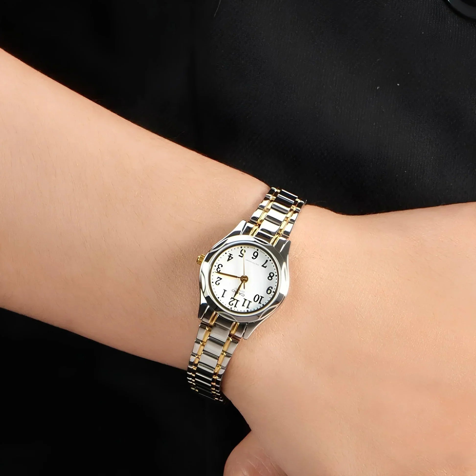 CASIO LTP-1275SG-7B WOMEN WATCH