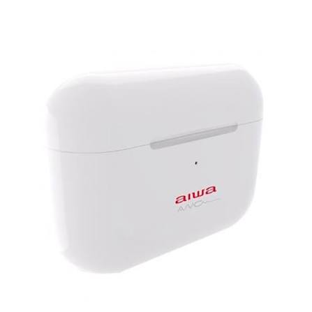 Aiwa EBTW-888ANC True Wireless Earbuds – Active Noise Cancelling, 10mm Drivers, Dual Mic, IPX4, Bluetooth 5.0