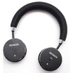 Aiwa HSTBTN-800 Wireless ANC Headphones – 40mm Drivers, 18H Battery, Wired/Wireless, Bluetooth, Black