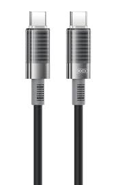 XO USB-C to USB-C Cable 1M – White Fast Charging Cable