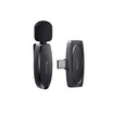 ميكروفون MEMS لاسلكي YESIDO KR11 مع منفذ Type-C