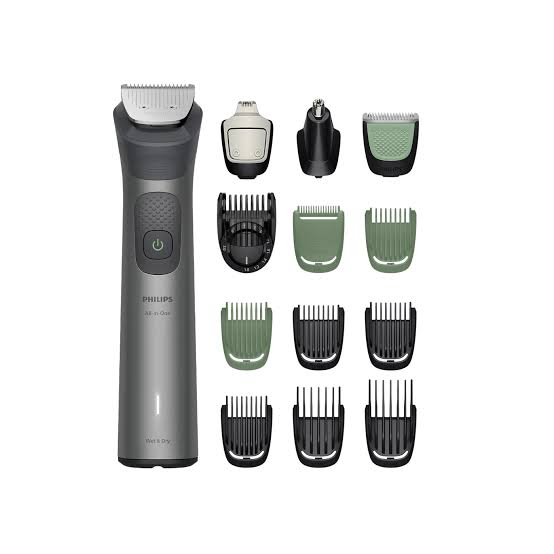 Philips All-in-One Trimmer 7000 Series, 13-in-1 Face, Hair & Body, MG7922/15