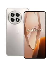 OnePlus 13R & 100W Charger + Cover | 12GB / 256GB