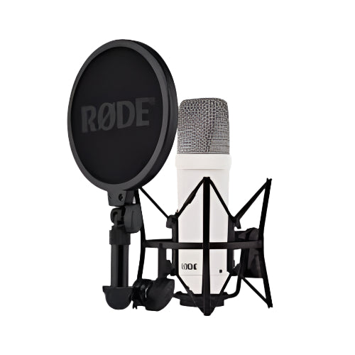 RØDE NT1 5th Gen Studio Condenser Mic – USB/XLR Output
