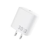 WiWU 30W GaN Fast Charger + C to C Cable Combo