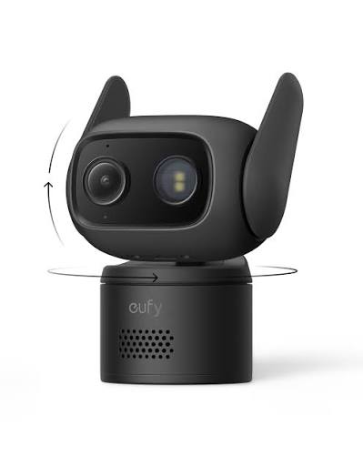 eufy Wired Cam C31 Full HD Pan-Tilt Security Camera