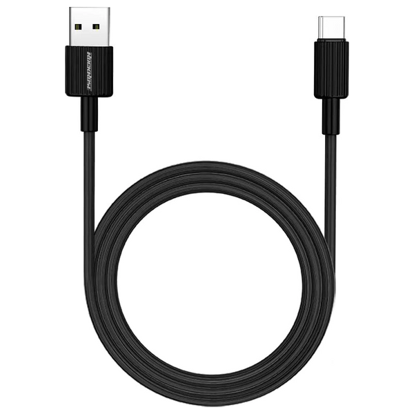 RockRose RRCS15C USB to USB-C Cable 1m – 2.4A Fast Charge