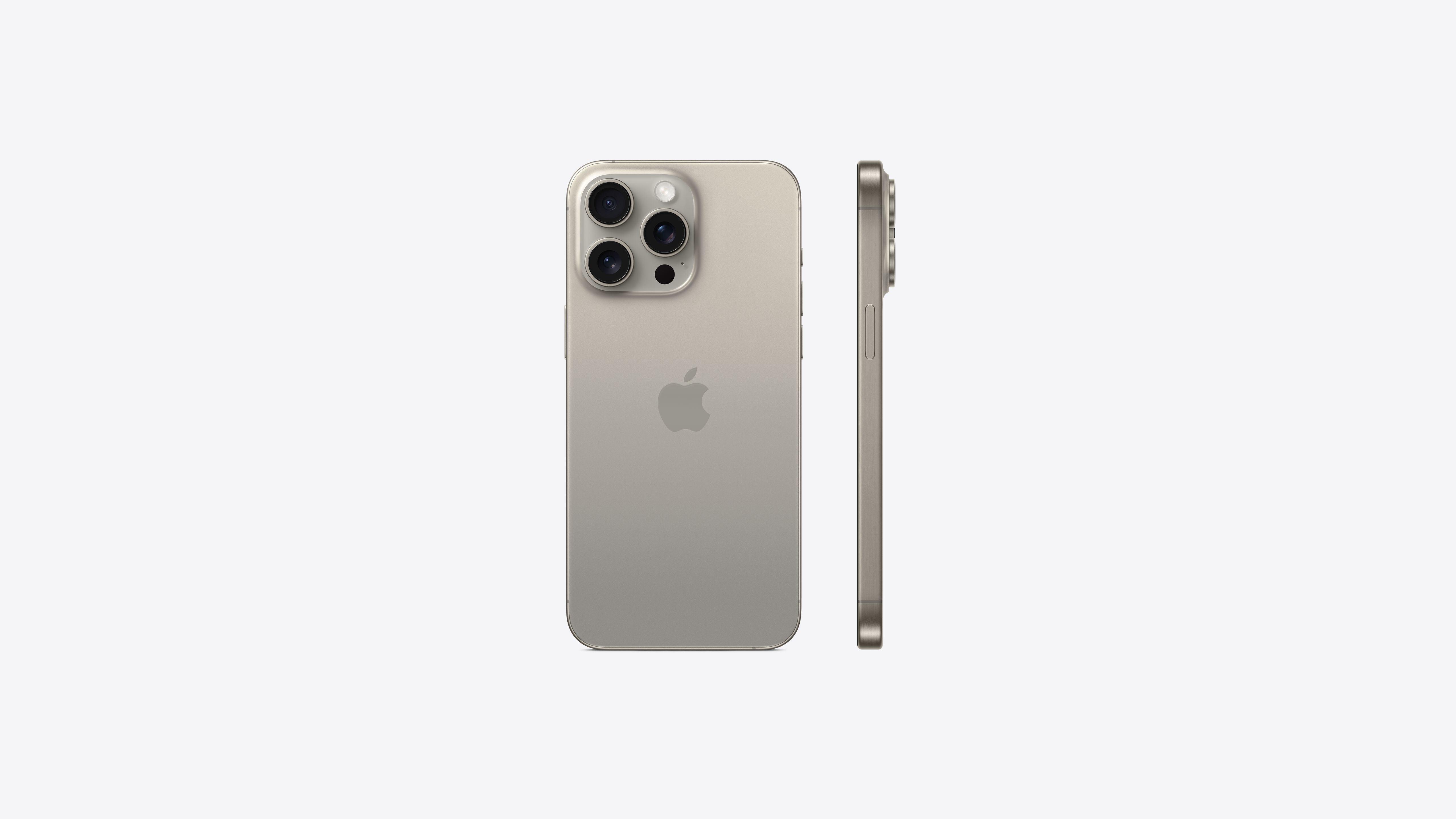 iPhone 15 Pro Max - 256GB 5G