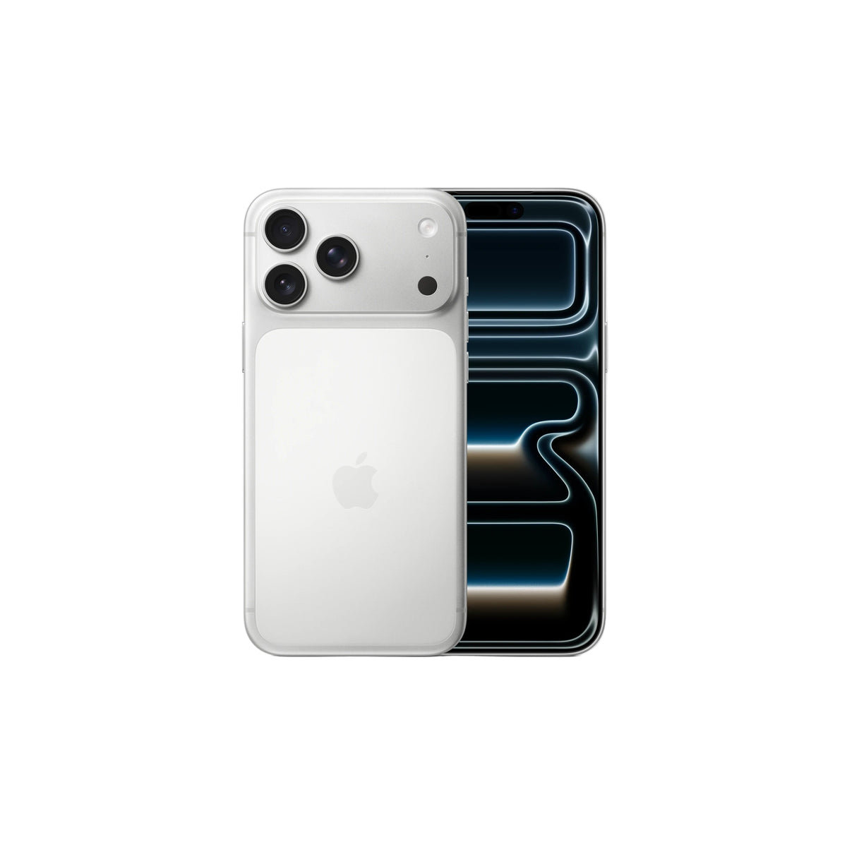 Apple iPhone 17 Pro – 6.3" OLED, Triple 48MP Pro Camera