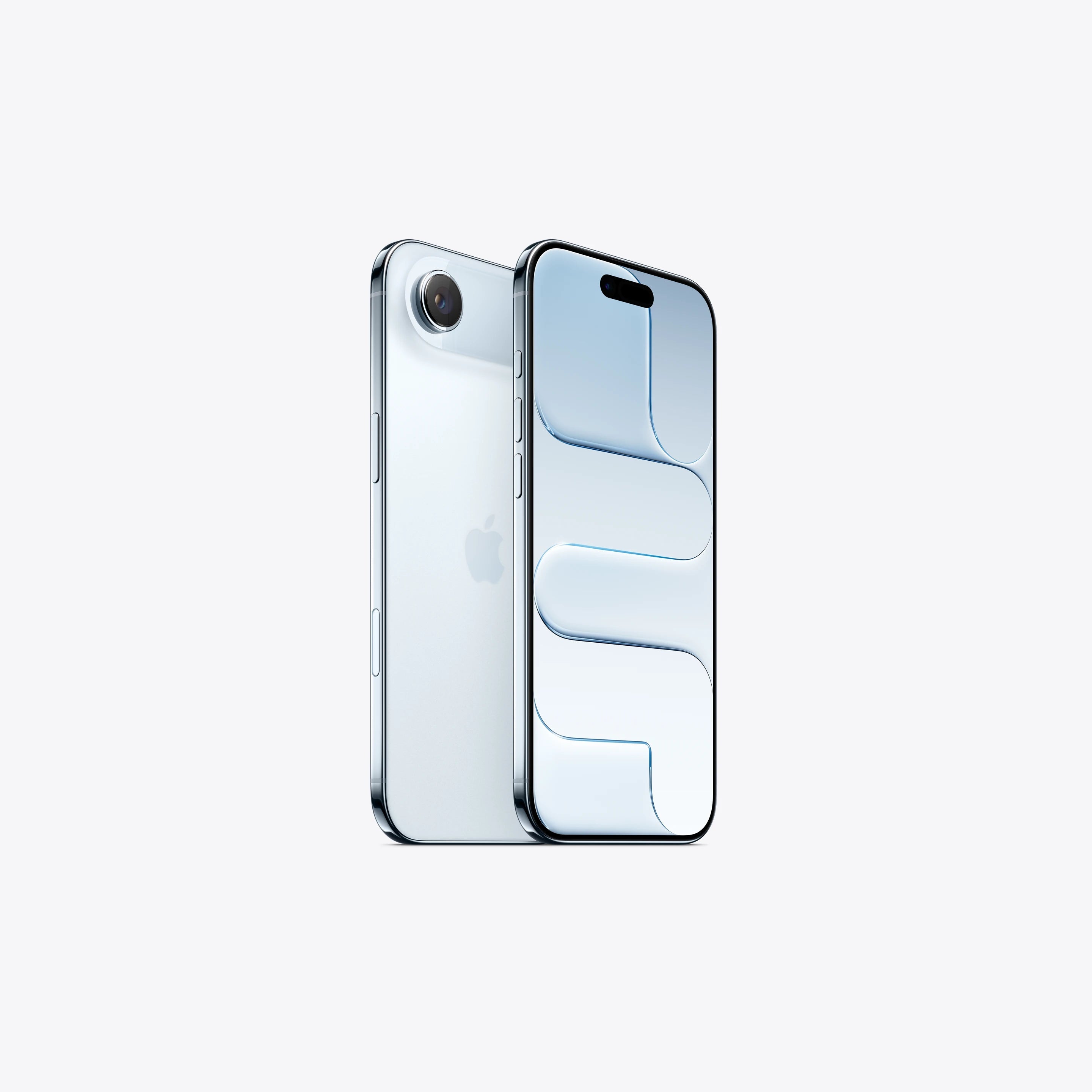 Apple iPhone Air – أنحف iPhone بشاشة OLED مقاس 6.5 بوصة وتقنية Pro Power