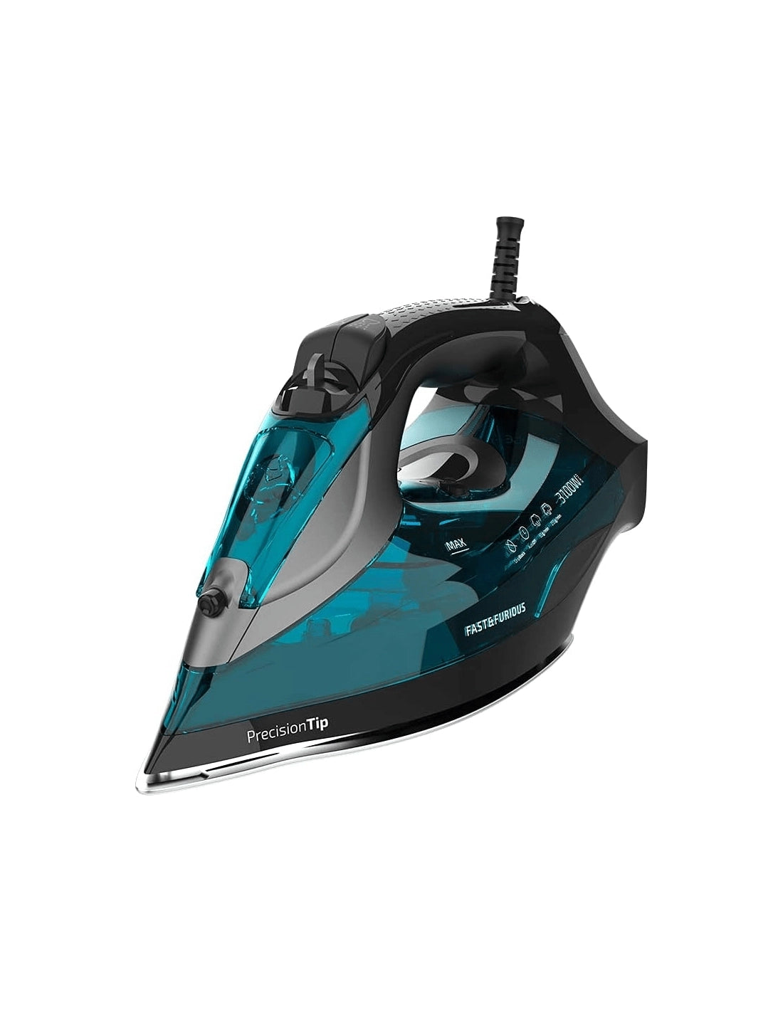 مكواة بخار Cecotec Fast&Furious 5055 Pro سيراميك 3100W