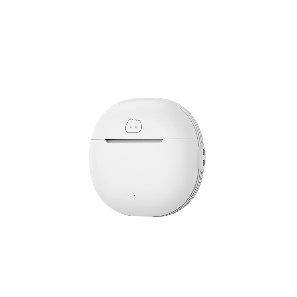 سماعات أذن لاسلكية WiWU T31 ENC نصف داخل الأذن مع تقنية إلغاء الضوضاء ENC بأربعة ميكروفونات