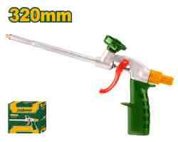 JADEVER Heavy-Duty Aluminum Foam Gun - JDFPQ1304