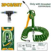 JADEVER Plastic Air Blow Gun Set with PU Hose - JDGA6434