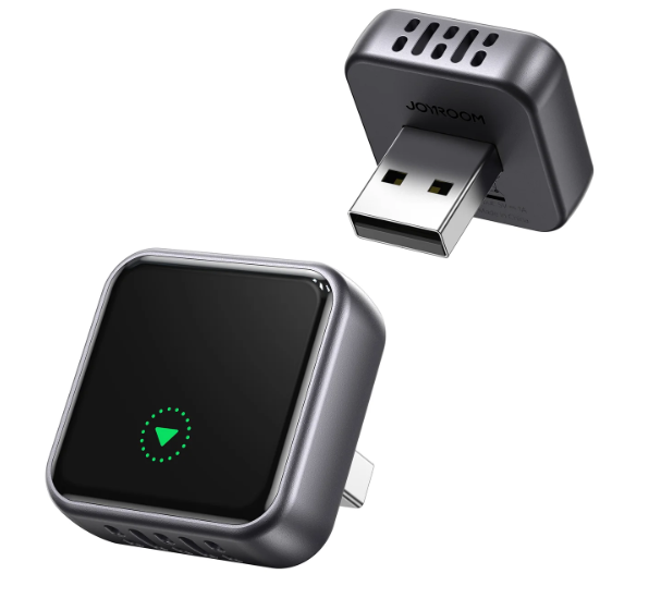 JOYROOM Carplay Series JR-CP3 Carplay/Android Auto 2-in-1 Wireless Adapter