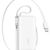 JOYROOM Retractable Power Bank 10000mAh - 35W Fast Charging