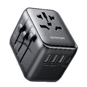 JOYROOM 17w 3A1C JR-TCW01 Universal Travel Adapter