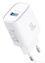 JOYROOM JR-TF4 18W Charger(EU)+A9 A to C 3A 1m