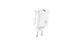 JOYROOM JR-TG6 PD 30W Fast Charger (Typec +Ligtning+USB 3 out port)