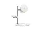 JOYROOM JR-W23 Qi2 4-in-1 Wireless Charger