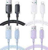 JOYROOM S-A14 Multi-Color Series Charging & Data Cable – Multiple Options