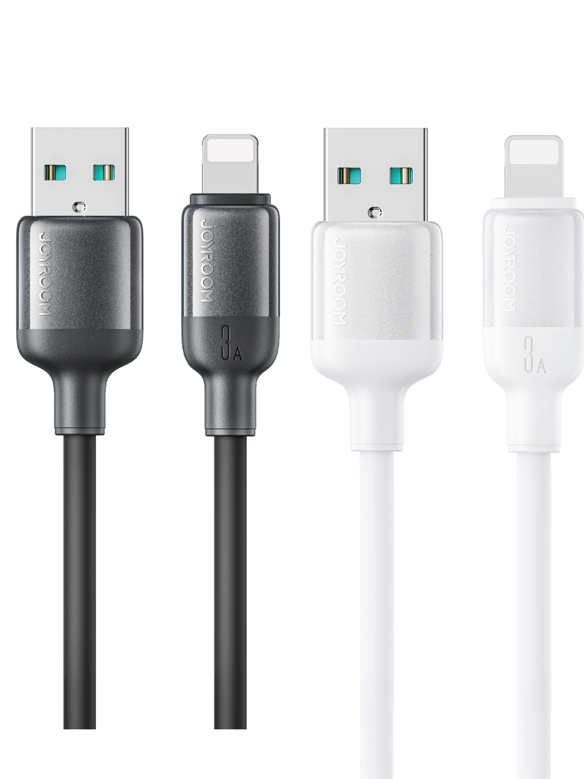 JOYROOM S-A62 Lively Series Charging & Data Cable – Multiple Options